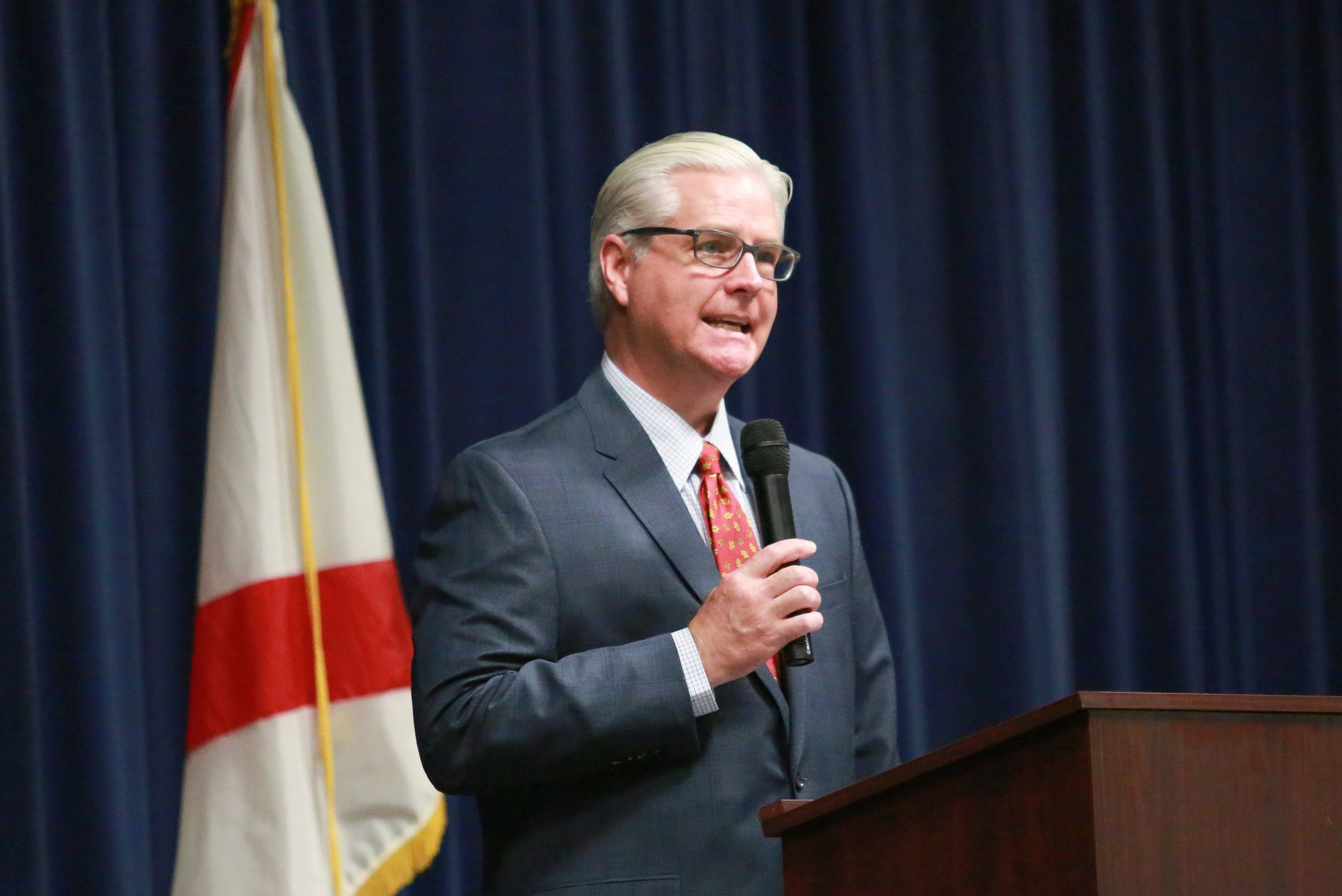 Senator Greg Reed Announces $1 Million Grant Award to Bankhead Middle ...