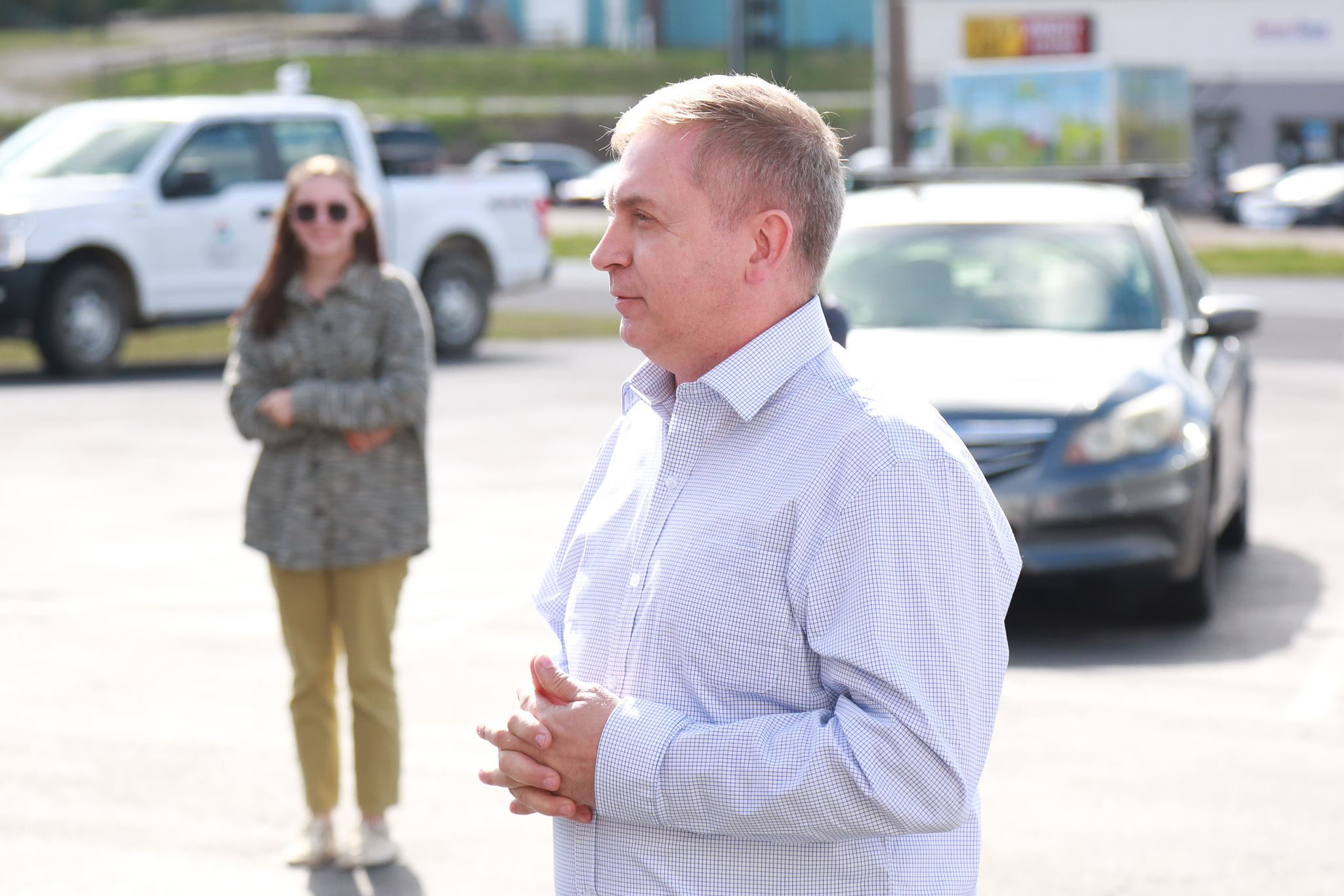 Daily Mountain Eagle Celebrates Opening of New Offices in Jasper The