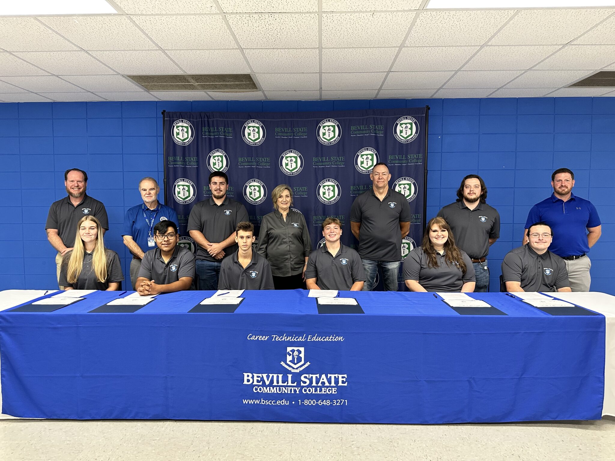 BSCC Career Pathways Academy – Robotics Camp Exhibition/Scholarship ...