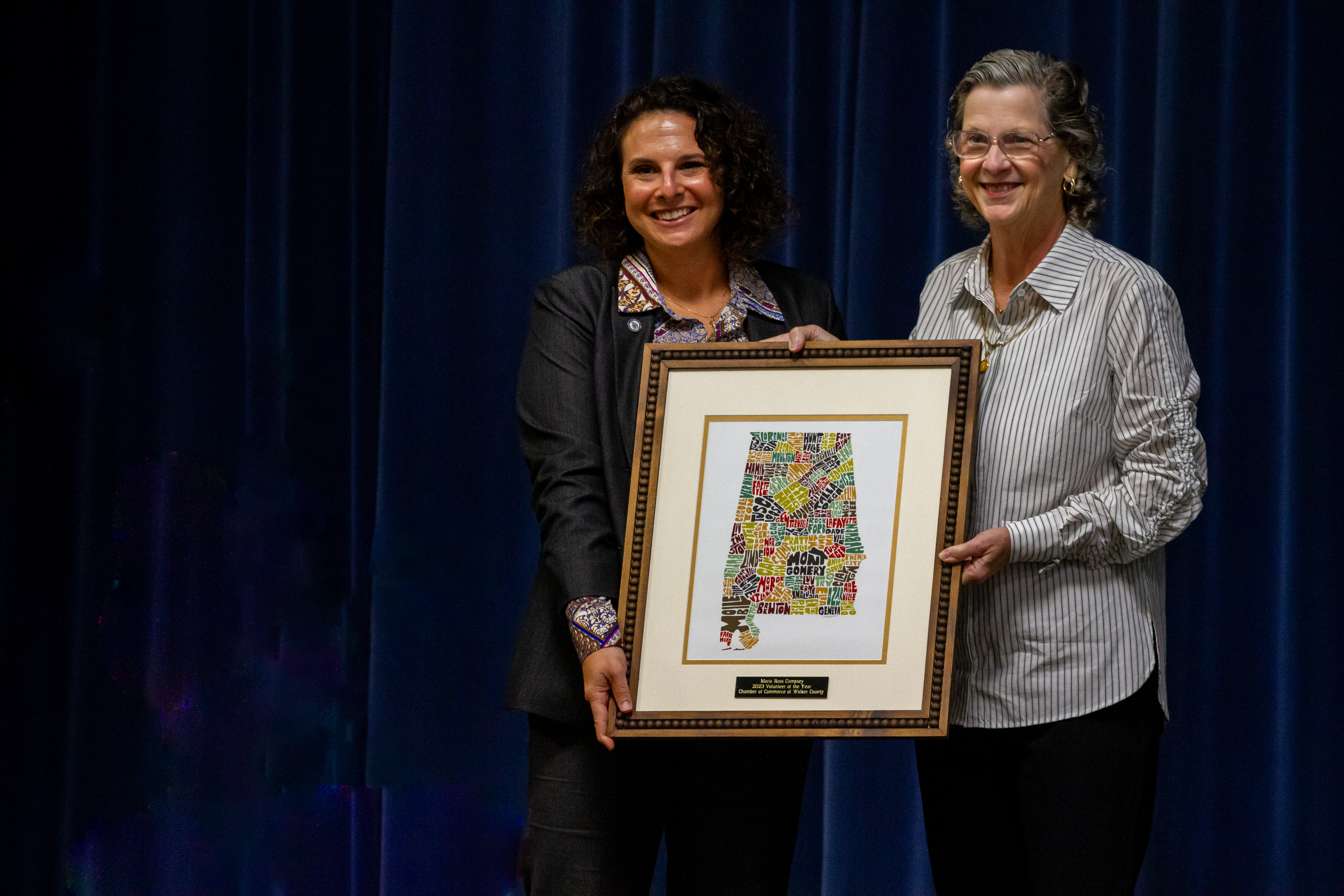 Maria Ross Campsey Named 2023 Chamber Volunteer of the Year