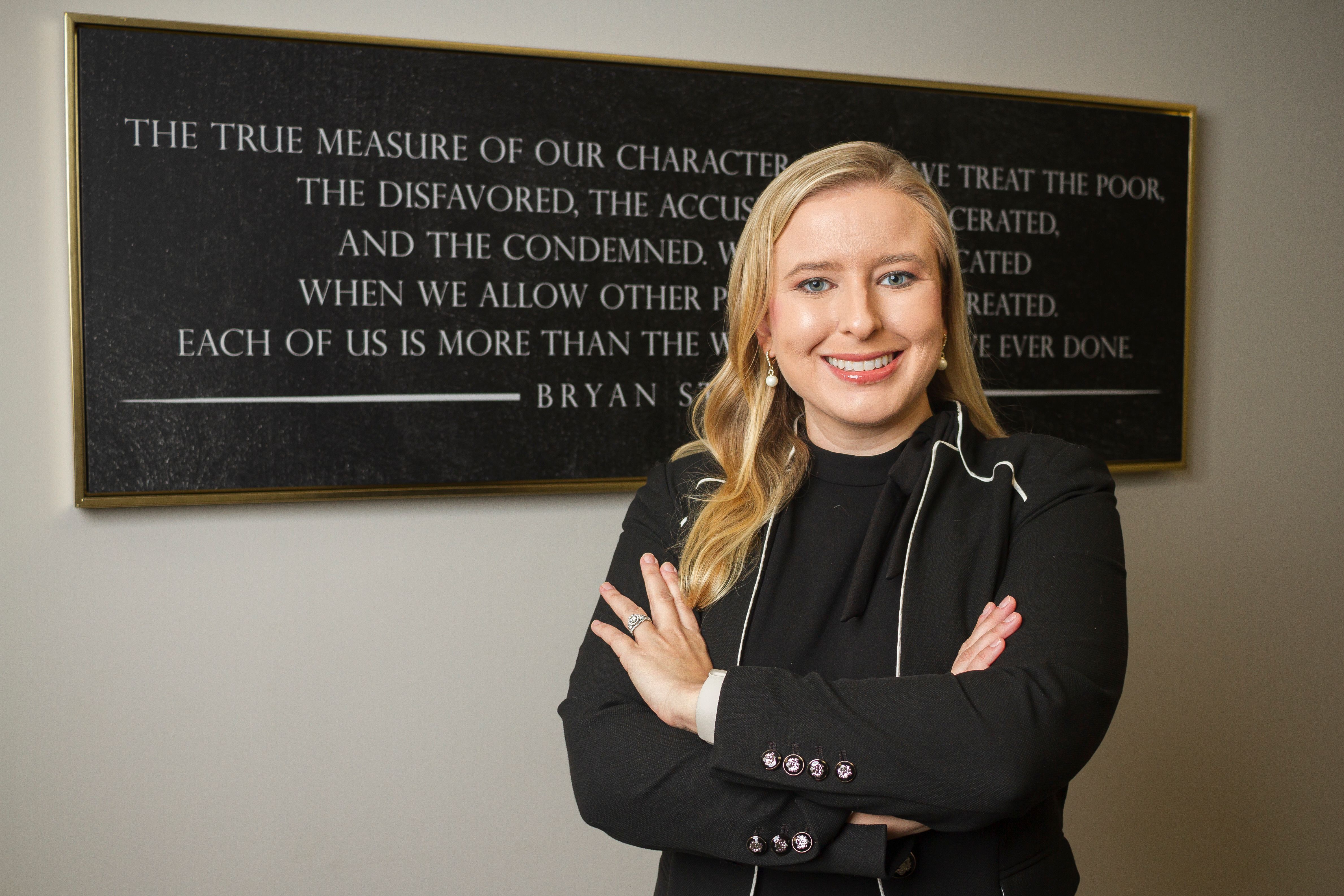 Brandy Feltman Opens Law Office in Oakman