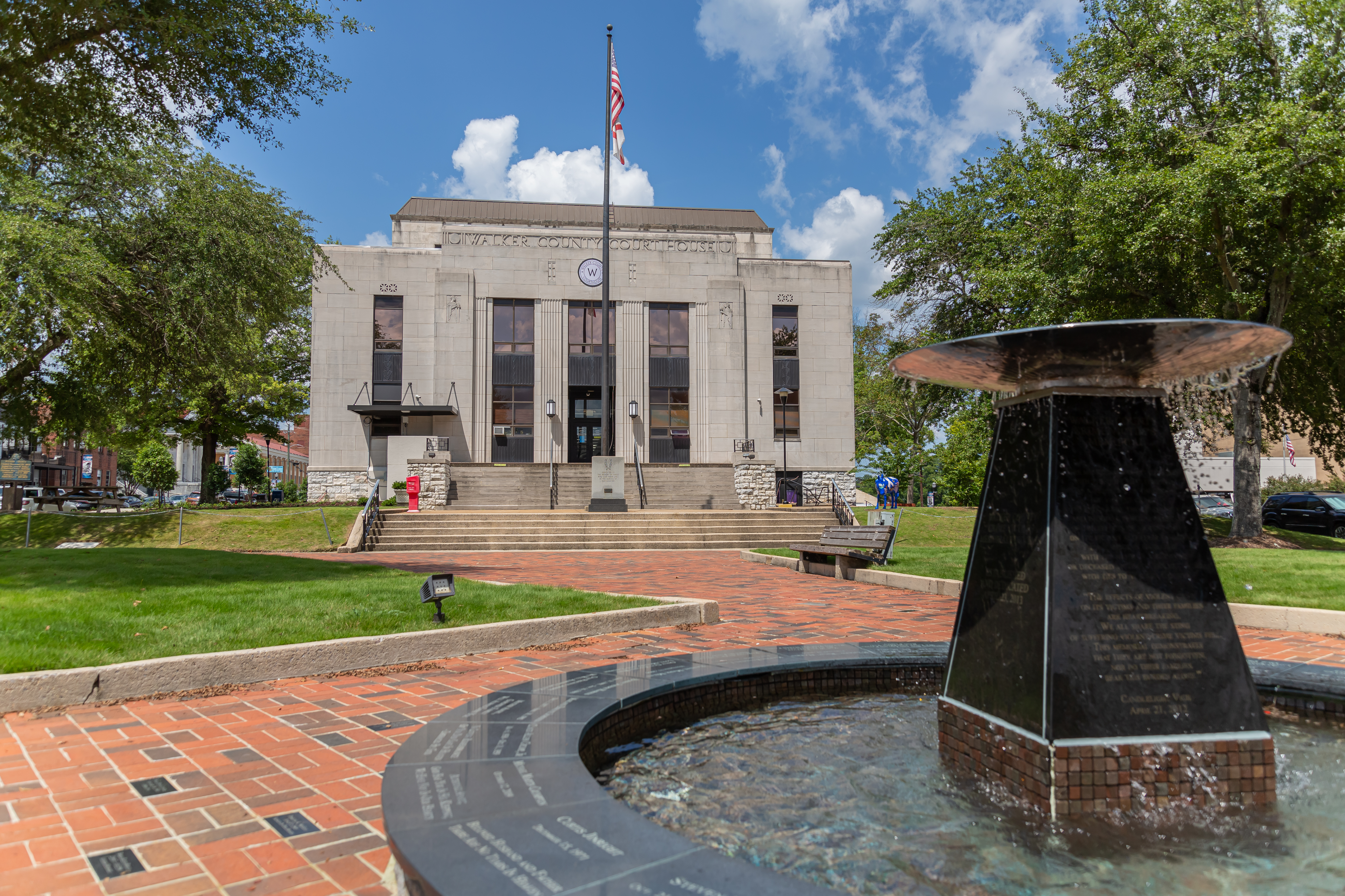 This Week in Walker County