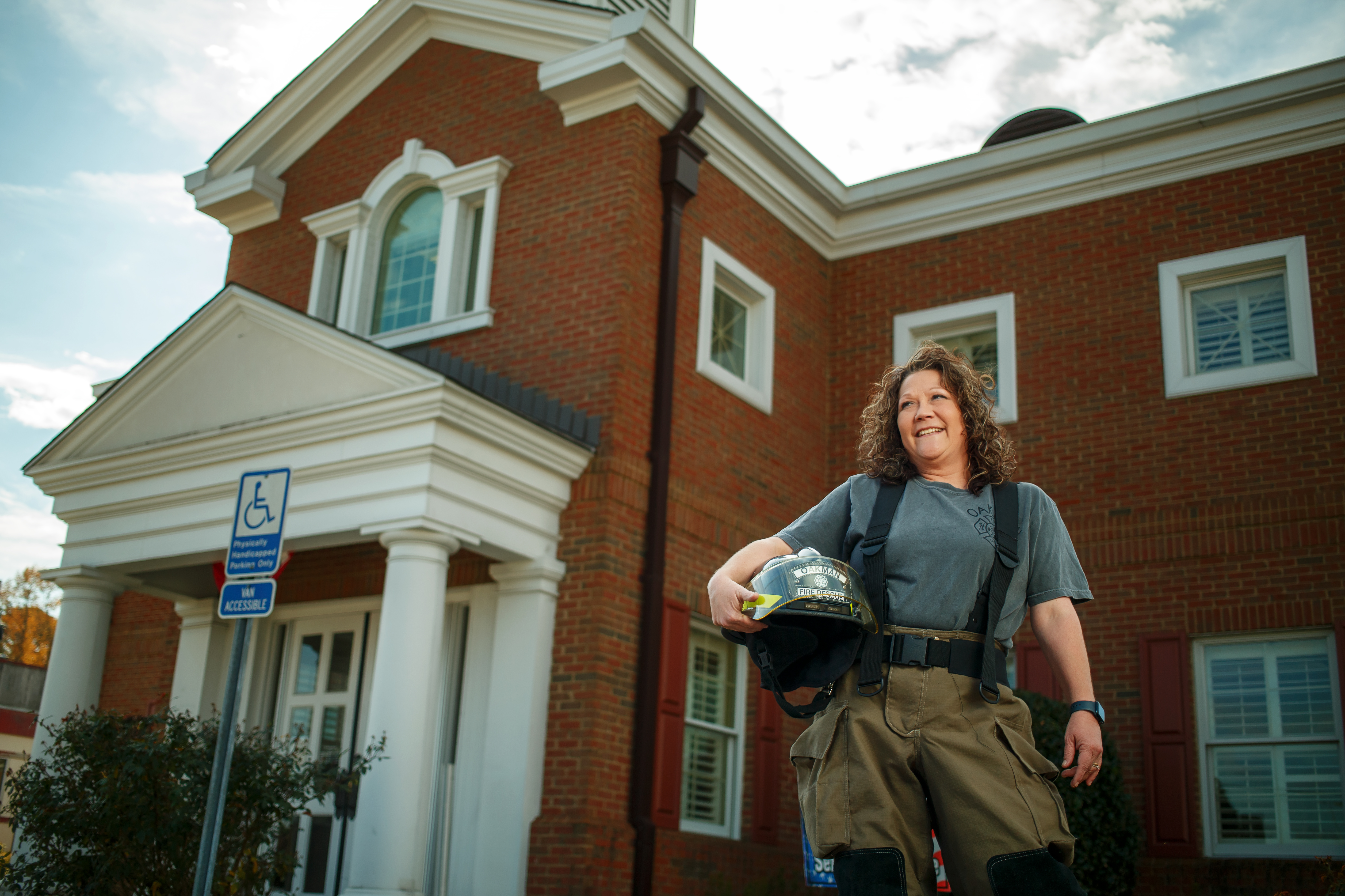 Hometown Heroes: Misty Johnson