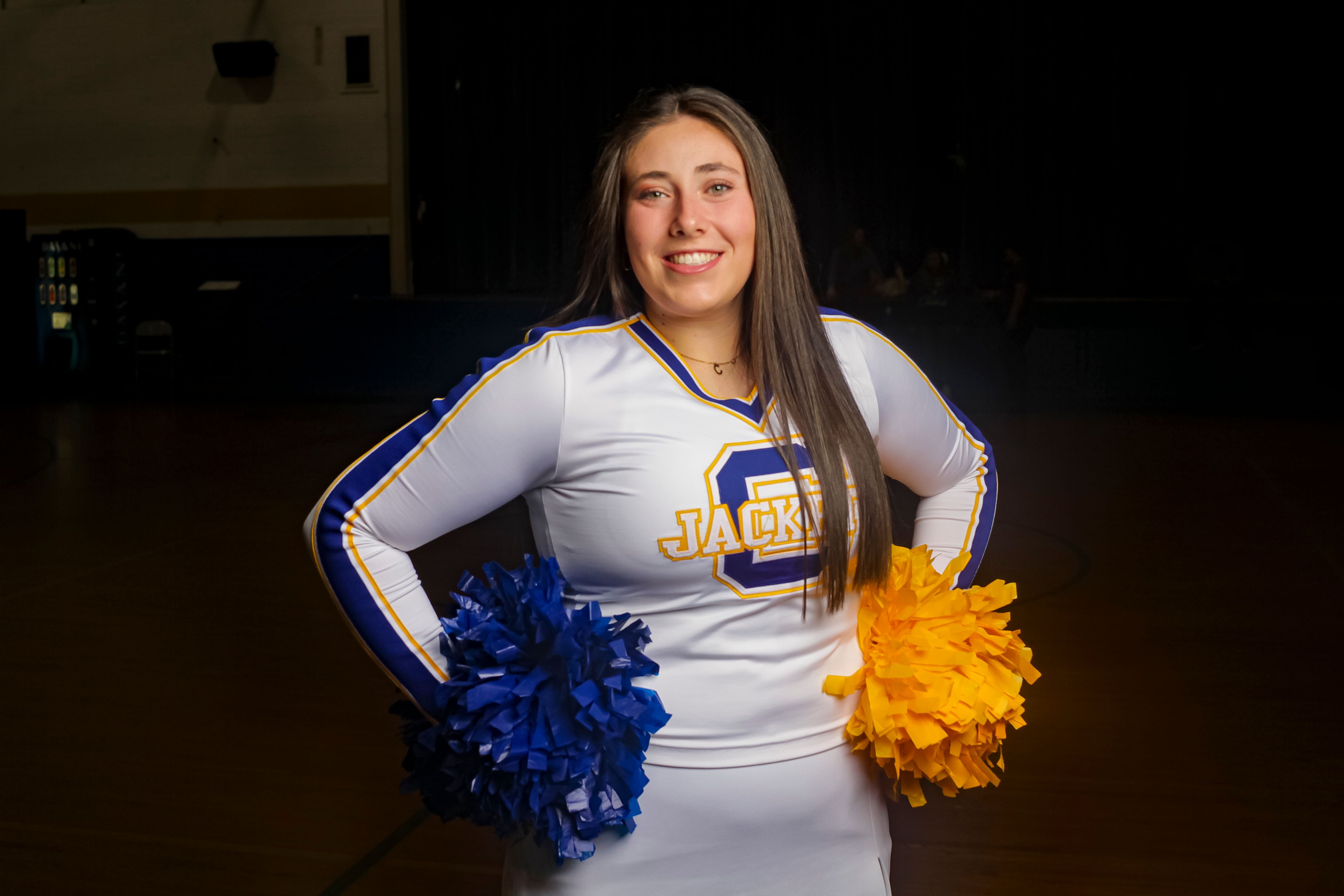 LeaderSports Featured Athlete: Anna Stuckey, Curry