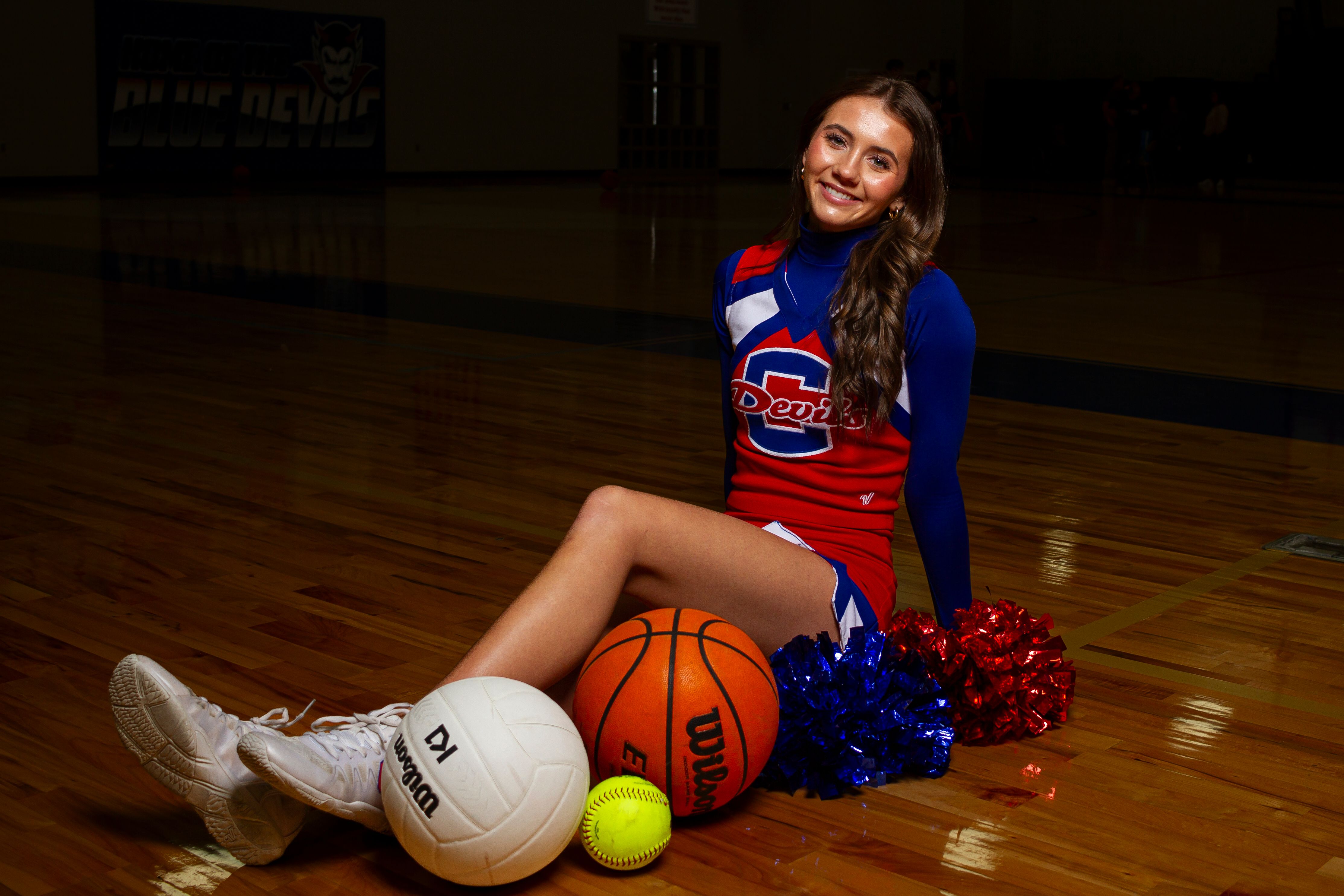 LeaderSports Featured Athlete Mia Harbison, Cordova High School The Walker Leader