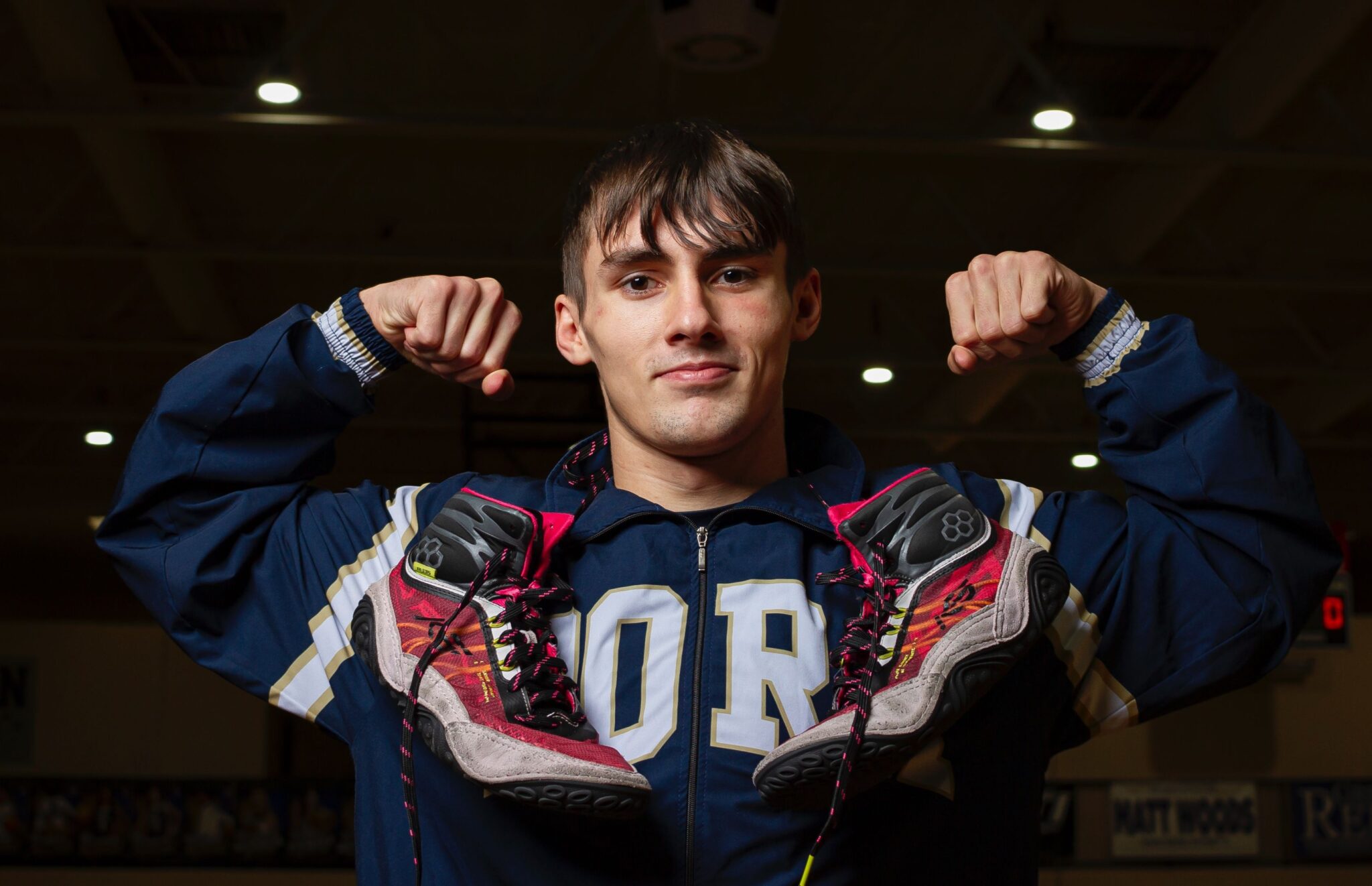 Walker Rouse LeaderSports Featured Athlete: Jayden Rouse, Dora High School - The ...