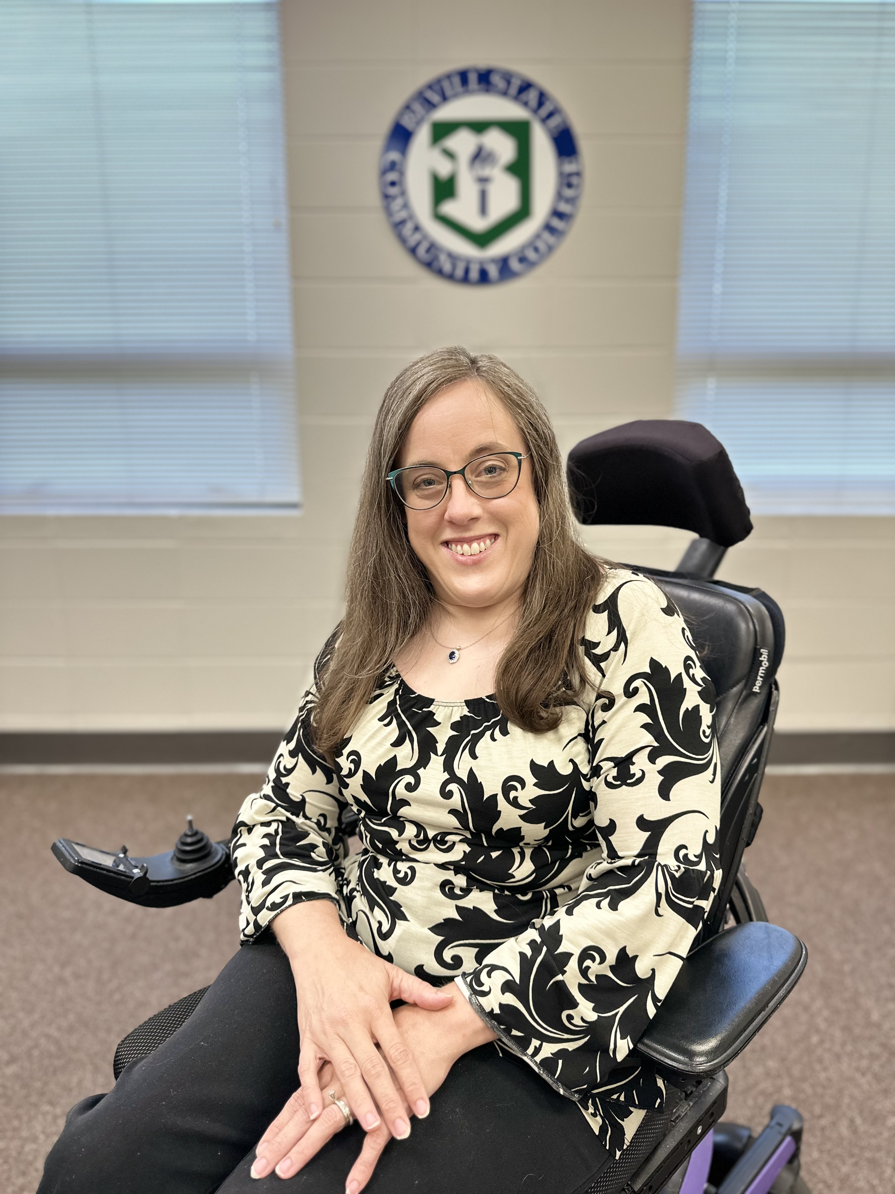 Dr. Emily Rasberry Named Outstanding Faculty Member at Bevill State – Sumiton