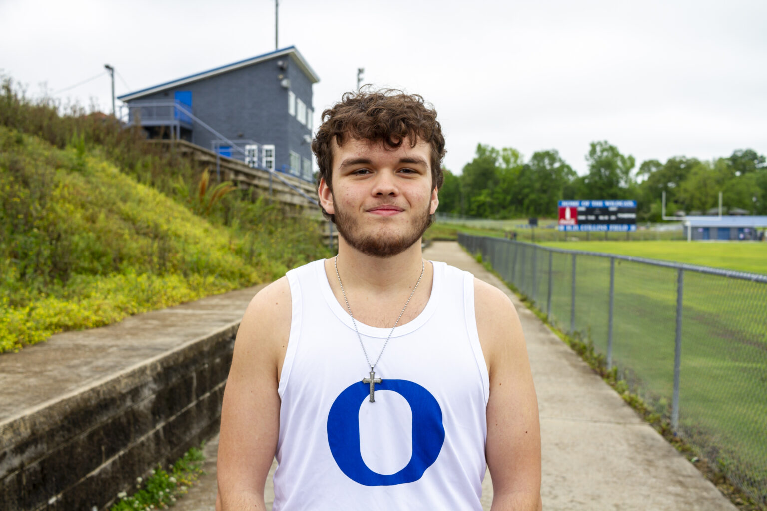 LeaderSports Featured Athlete Isaac Thomas Davis, Oakman High School