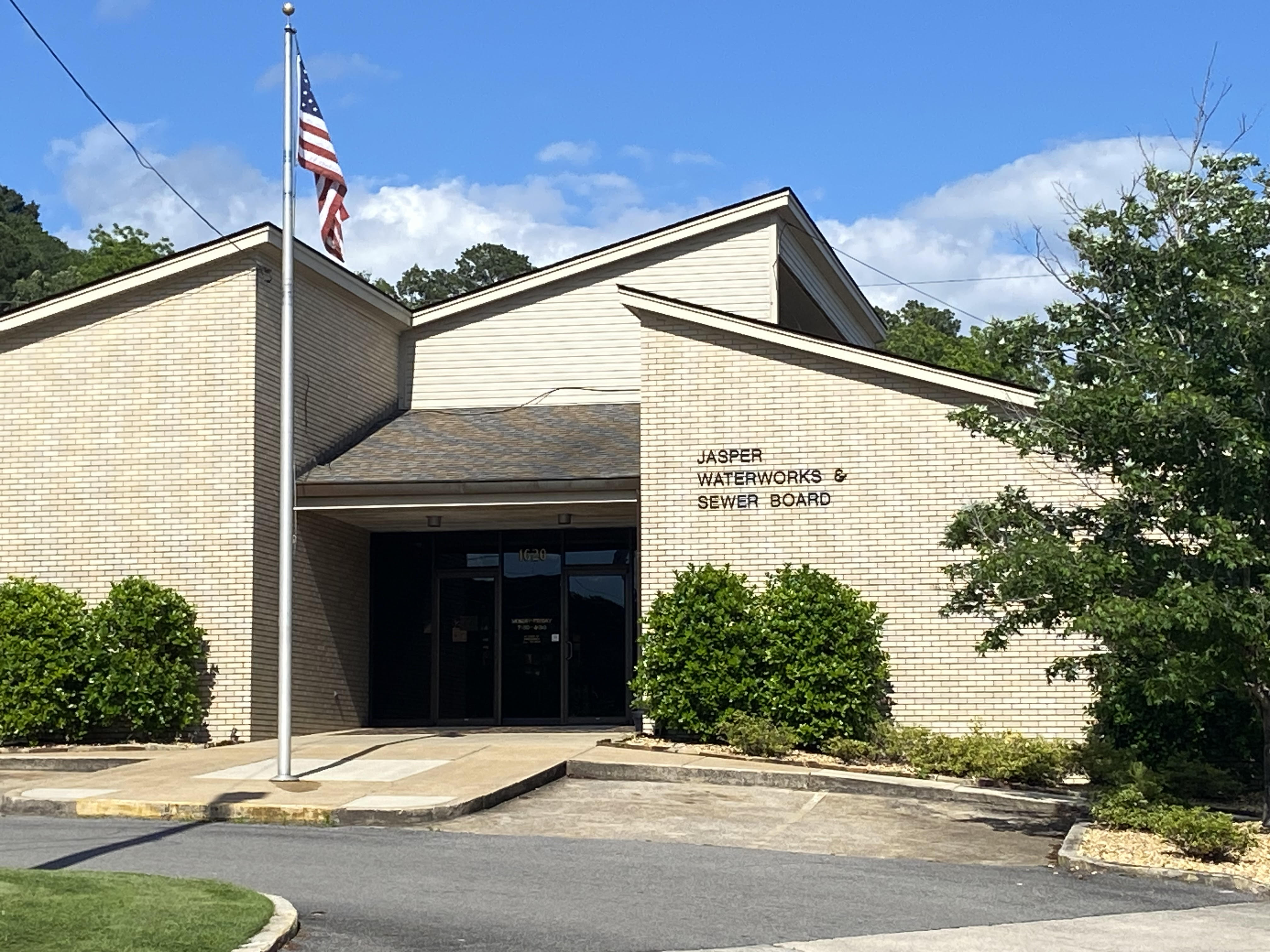 Jasper Waterworks & Sewer Board is Hiring for Water Treatment Plant Operator IV The Walker Leader