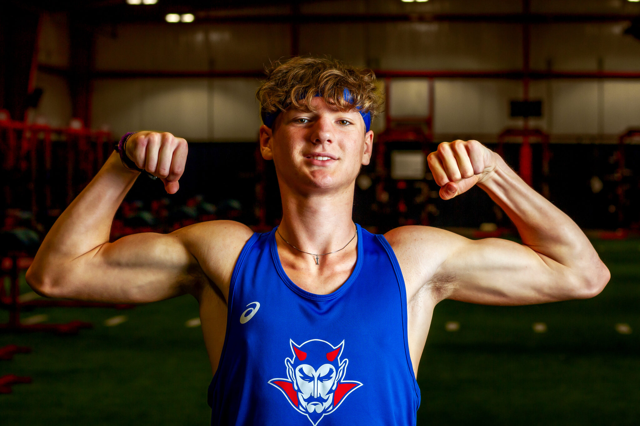 LeaderSports Featured Athlete Benjamin Fraley, Cordova High School The Walker Leader